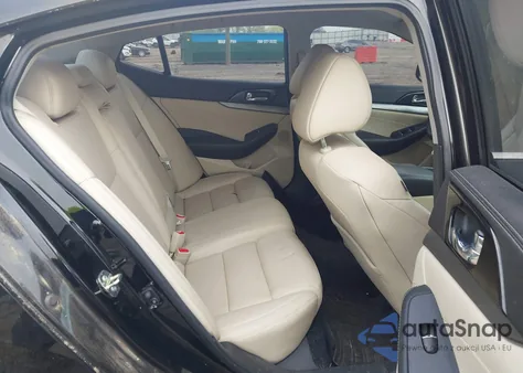 2017 Nissan Maxima 3.5 Sv from USA, damaged, VIN 1N4AA6AP8HC432738